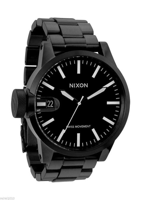 nixon watches ebay